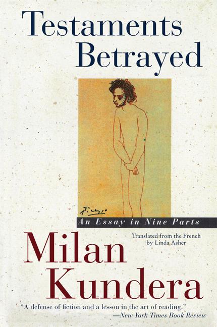Testaments Betrayed: Essay in Nine Parts, an - Paperback