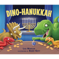 Dino-Hanukkah - Hardcover