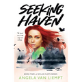 Seeking Haven, book two of Atlas Cliffs series - Paperback