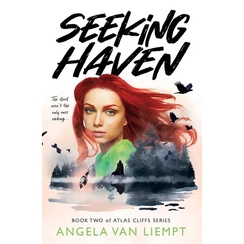 Seeking Haven, book two of Atlas Cliffs series - Paperback