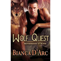 Wolf Quest - Paperback