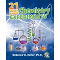 21 Super Simple Chemistry Experiments - Paperback