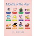 Months of the Year - Paperback