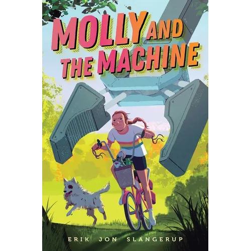 Molly and the Machine - Paperback
