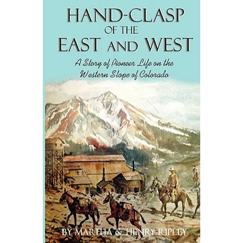 Hand-Clasp of the East and West