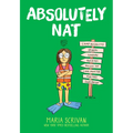Absolutely Nat: A Graphic Novel (Nat Enough #3): Volume 3 - Hardcover