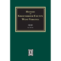 History of Greenbrier County, West Virginia