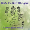Lizzy, the BEST little giant - Paperback