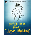 500 Different Position of "love Making" - Paperback