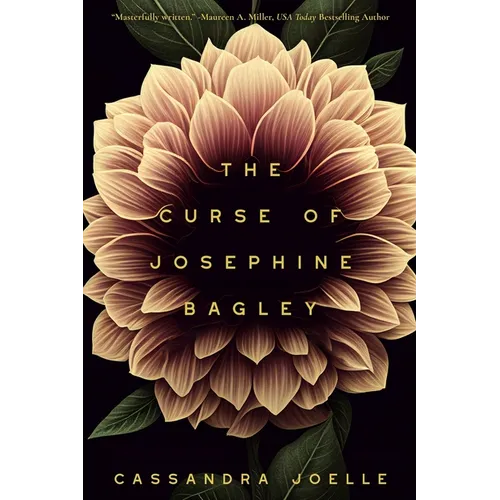 The Curse of Josephine Bagley - Paperback