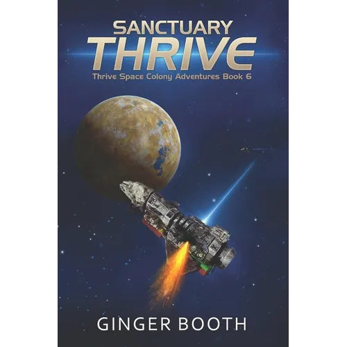 Sanctuary Thrive - Paperback