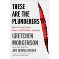 These Are the Plunderers: How Private Equity Runs--And Wrecks--America - Hardcover