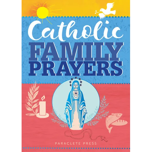 Catholic Family Prayers - Paperback