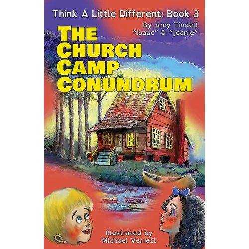 The Church Camp Conundrum - Paperback