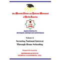 Applied Solutions for Moorish Nationals: Securing National Interests Through Home Schooling - Paperback