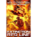 Extinction Red Line - Paperback