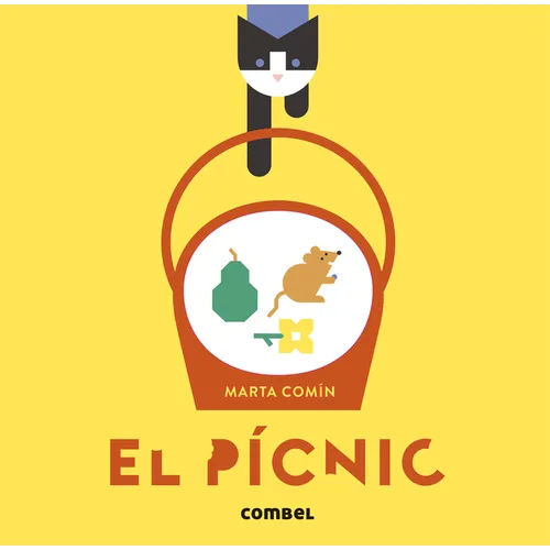 El Pícnic - Board Book
