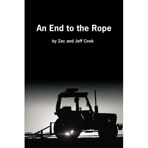 An End to the Rope - Paperback