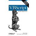 VBScript Pocket Reference - Paperback