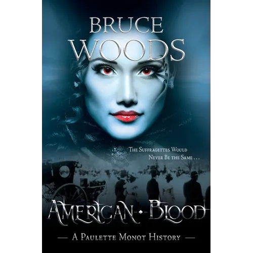 American Blood - Paperback