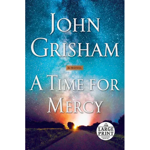 A Time for Mercy - Paperback