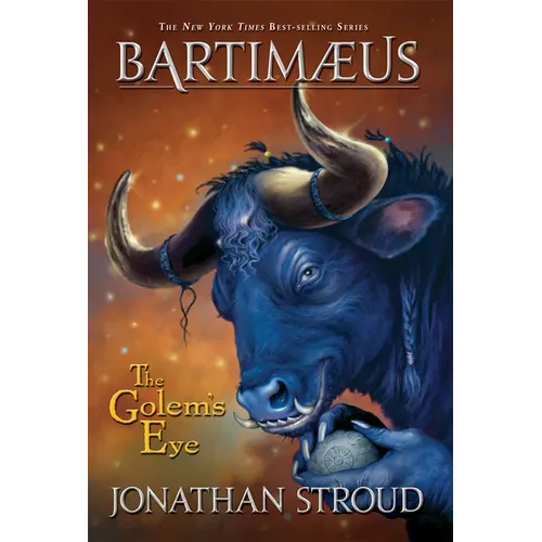 The Golem's Eye - Paperback