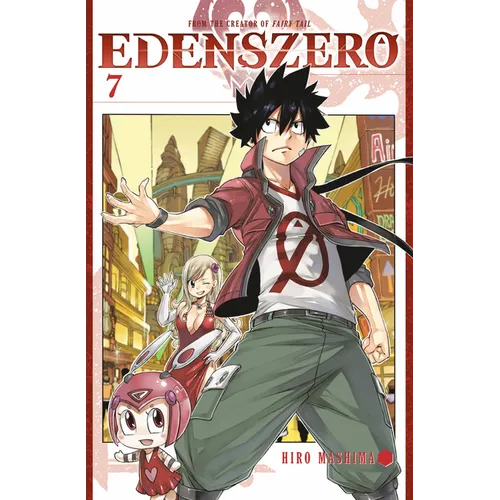Edens Zero 7 - Paperback