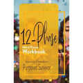 12 Phase Mind Power Workbook - Paperback