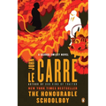 The Honourable Schoolboy: A George Smiley Novel - Paperback