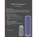 ETABS V21 Black Book: (Colored) - Hardcover