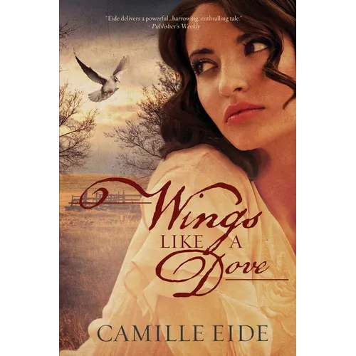Wings Like a Dove - Paperback