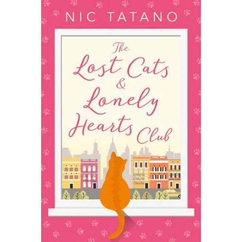 The Lost Cats and Lonely Hearts Club - Paperback