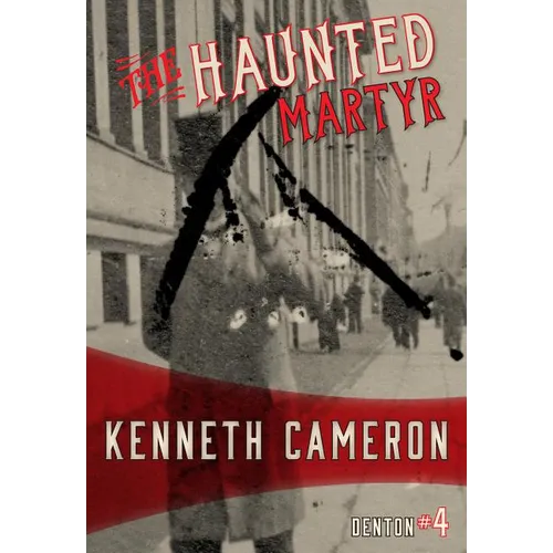 The Haunted Martyr - Paperback
