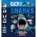 Go! Field Guide: Sharks - Hardcover