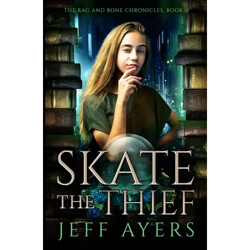 Skate the Thief - Paperback