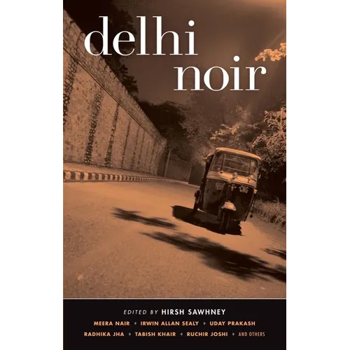 Delhi Noir - Paperback