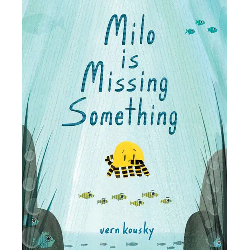 Milo Is Missing Something - Hardcover