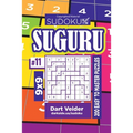 Sudoku Suguru - 200 Easy to Master Puzzles 9x9 (Volume 11) - Paperback