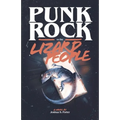 Punk Rock vs. the Lizard People - Paperback