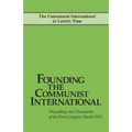 Founding the Communist Intl - Paperback