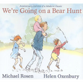 We're Going on a Bear Hunt - Board Book