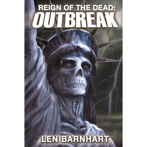 Reign of the Dead: Outbreak - Paperback