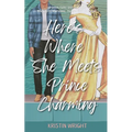 Here's Where She Meets Prince Charming - Paperback