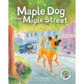 Maple Dog from Maple Street - Paperback