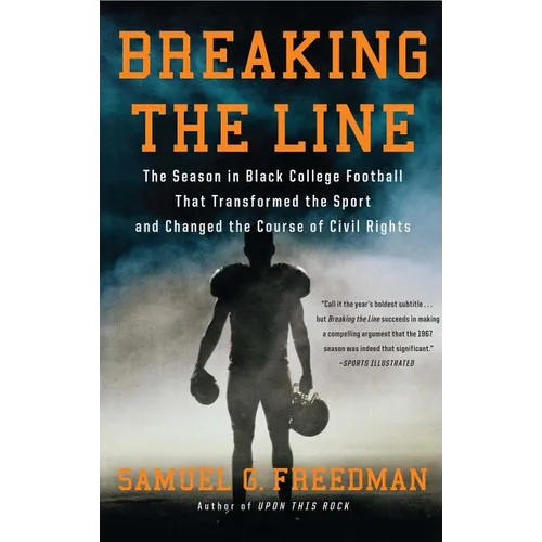 Breaking the Line - Paperback