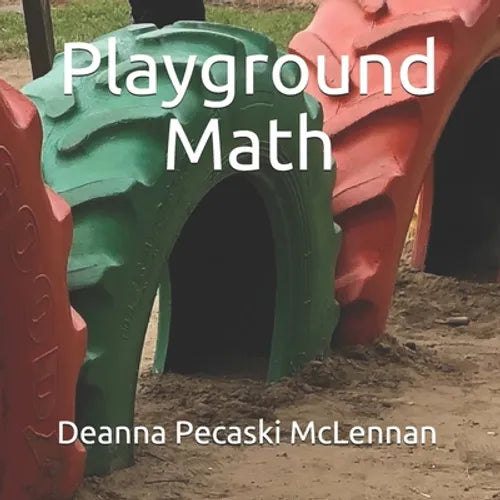Playground Math - Paperback