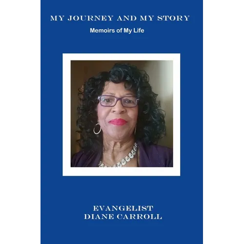 My Journey and My Story - Paperback