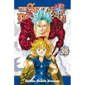 The Seven Deadly Sins 33 - Paperback