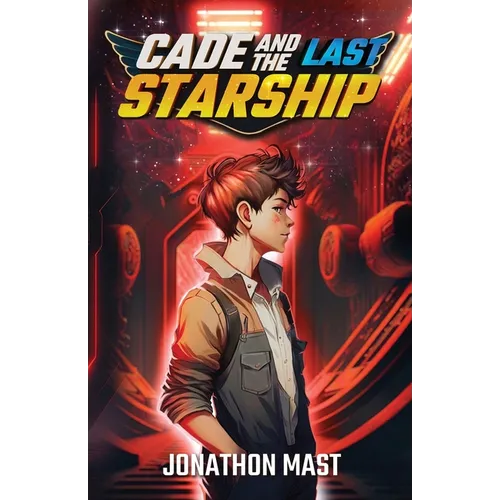 Cade and the Last Starship - Paperback