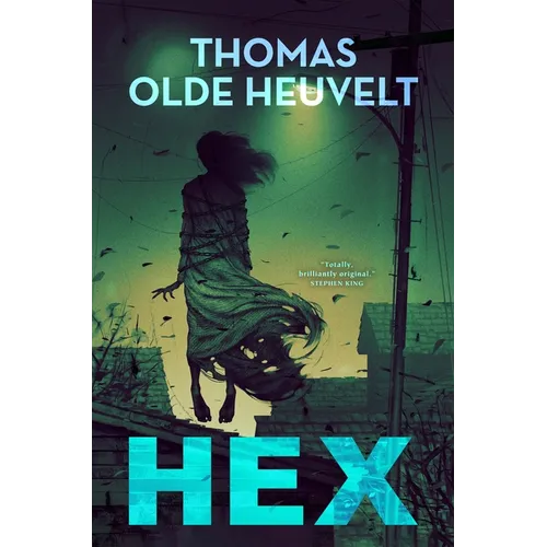 Hex - Paperback